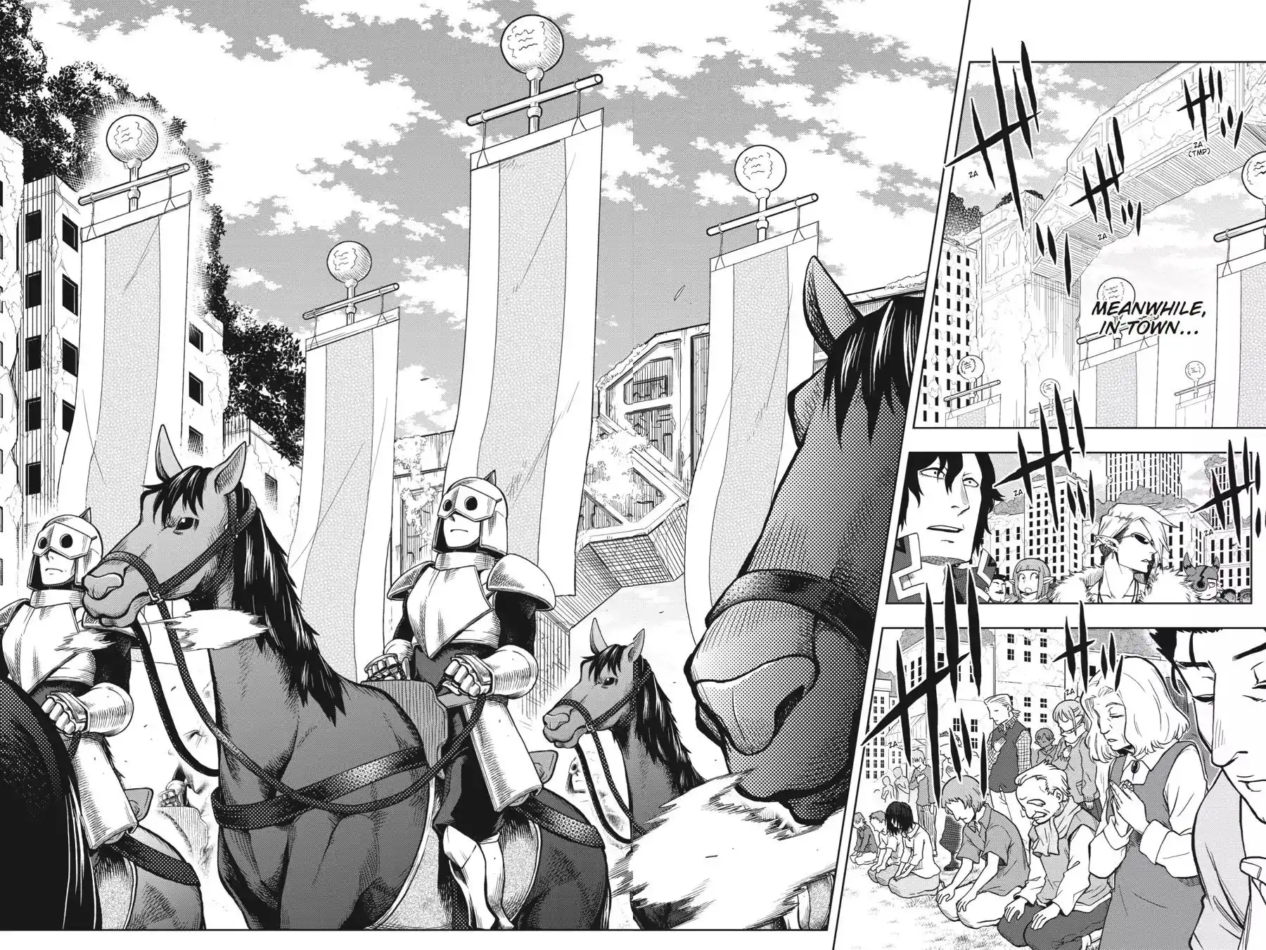 Log Horizon - Nishikaze no Ryodan Chapter 27 19